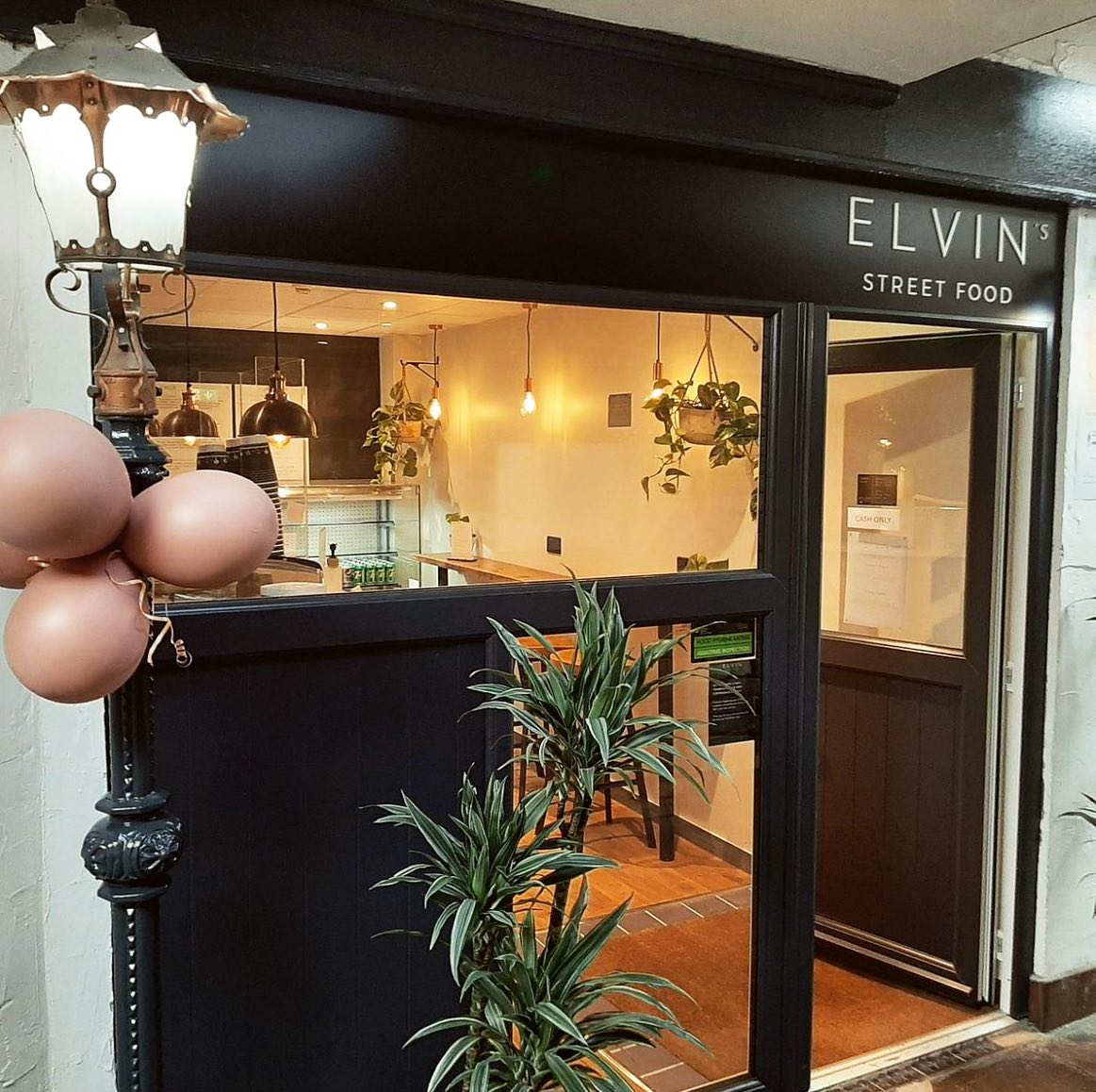 Elvin's